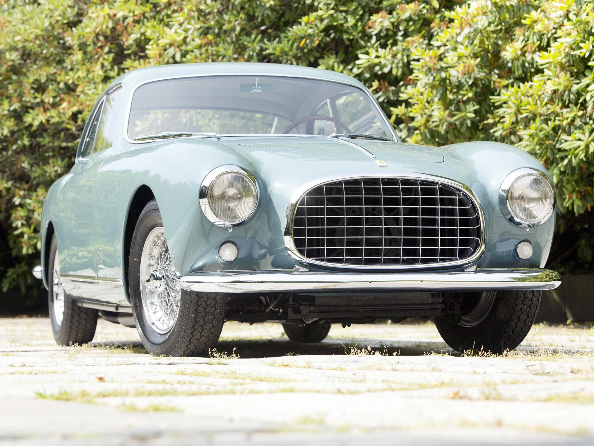 1954 Ferrari 375 America Vignale Coupe