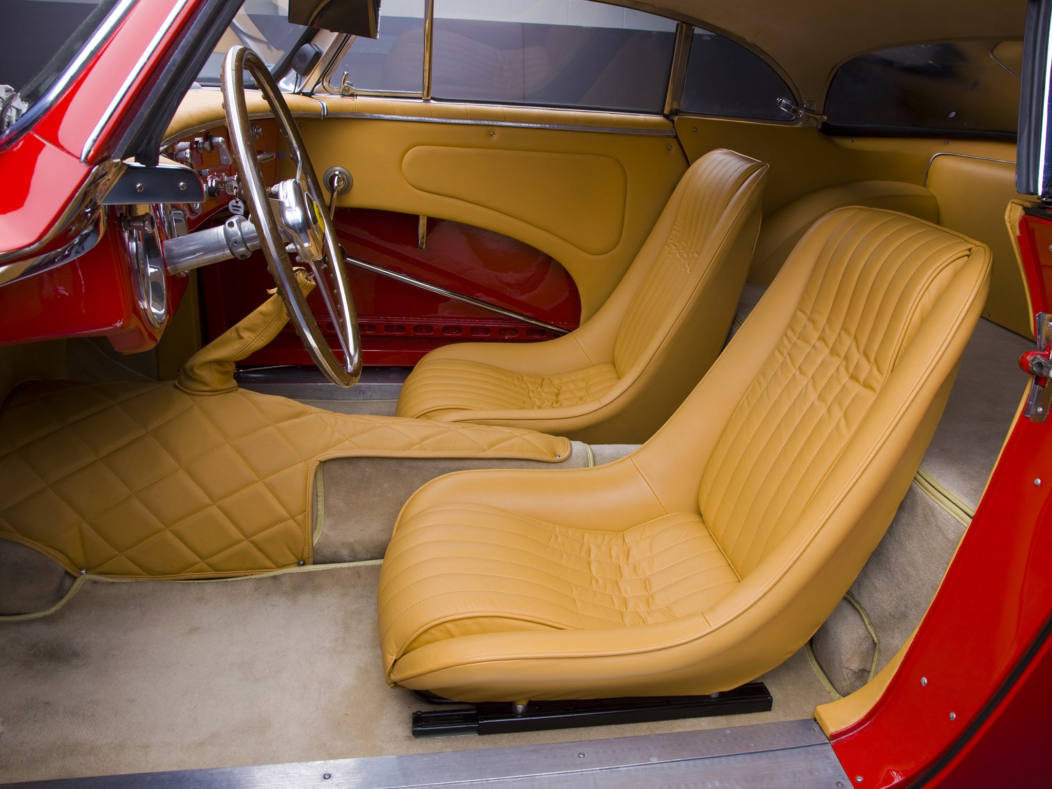 ferrari, 212, Inter, Coupe, Vignale, Cars Wallpaper