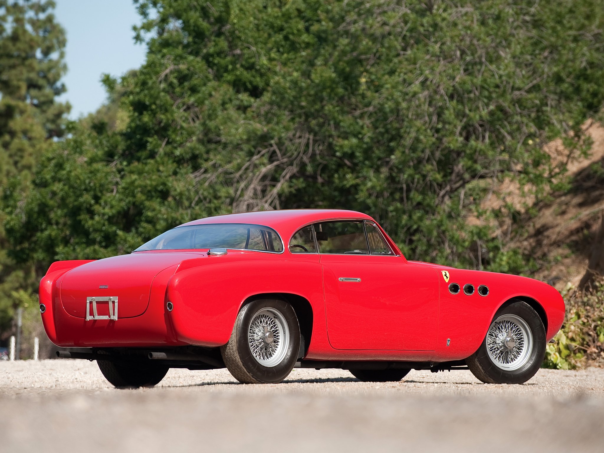 Ferrari 166 Inter Coupe Touring