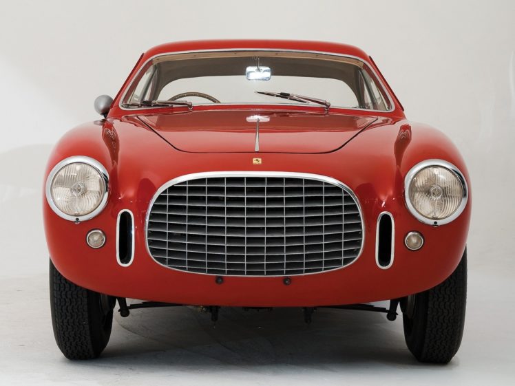 ferrari, 225 s, Berlinetta, Cars, Vignale, 1952 HD Wallpaper Desktop Background