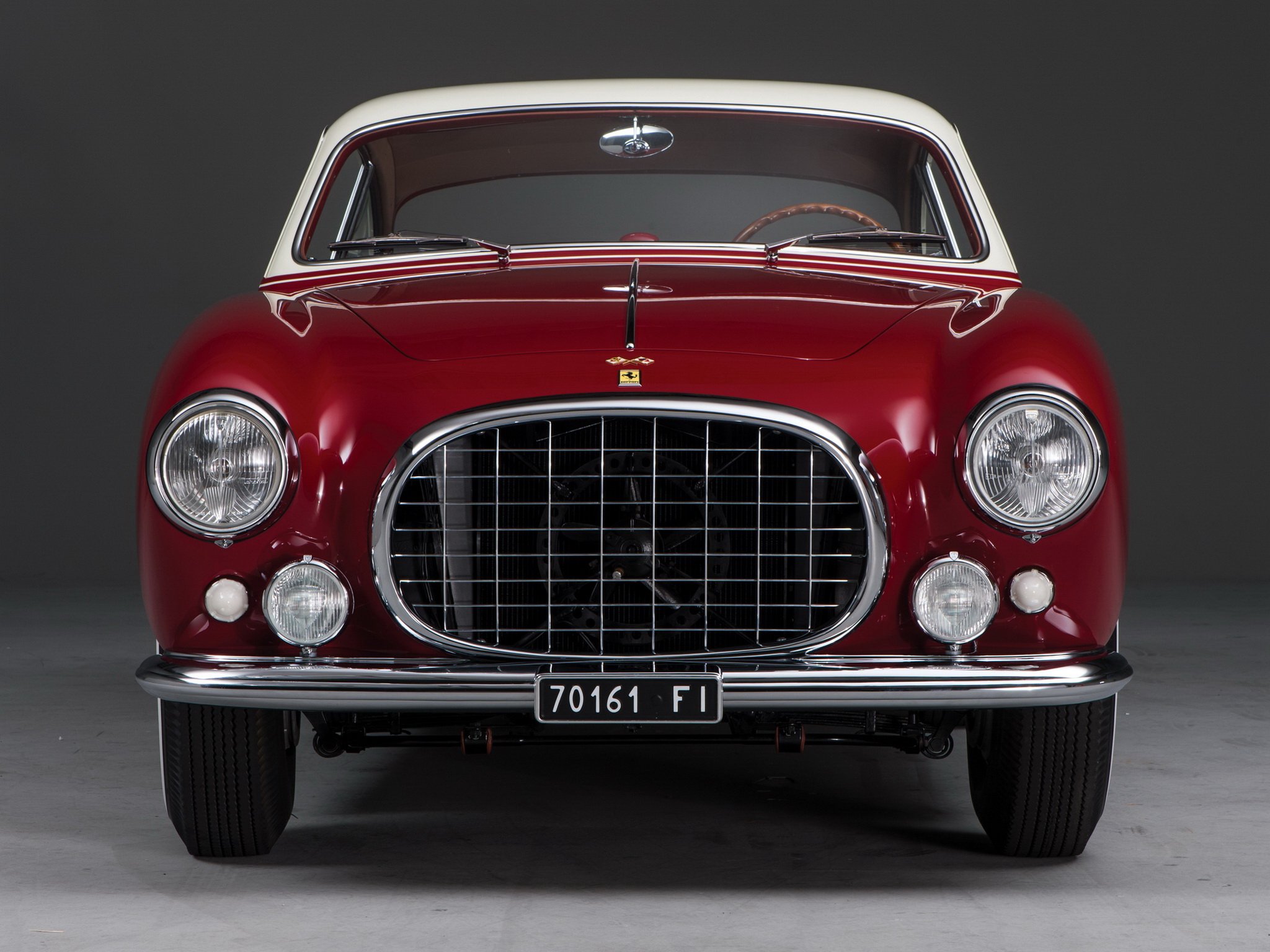 ferrari, 250, Europa, Coupe, Cars, Pininfarina, 1953 Wallpaper