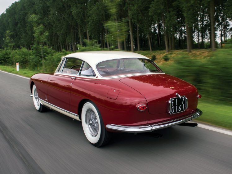 ferrari, 250, Europa, Coupe, Cars, Pininfarina, 1953 HD Wallpaper Desktop Background