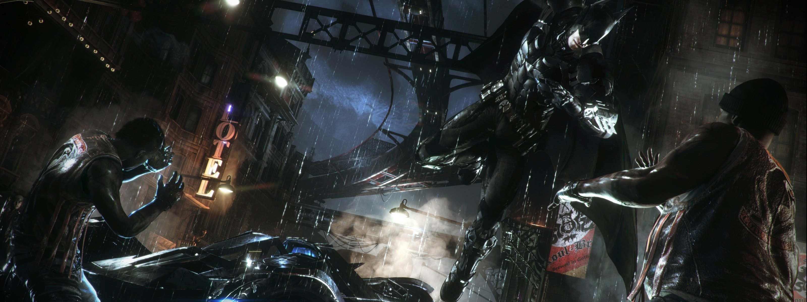 multi, Monitor, Dual, Screen, 3200, 1200 Wallpaper