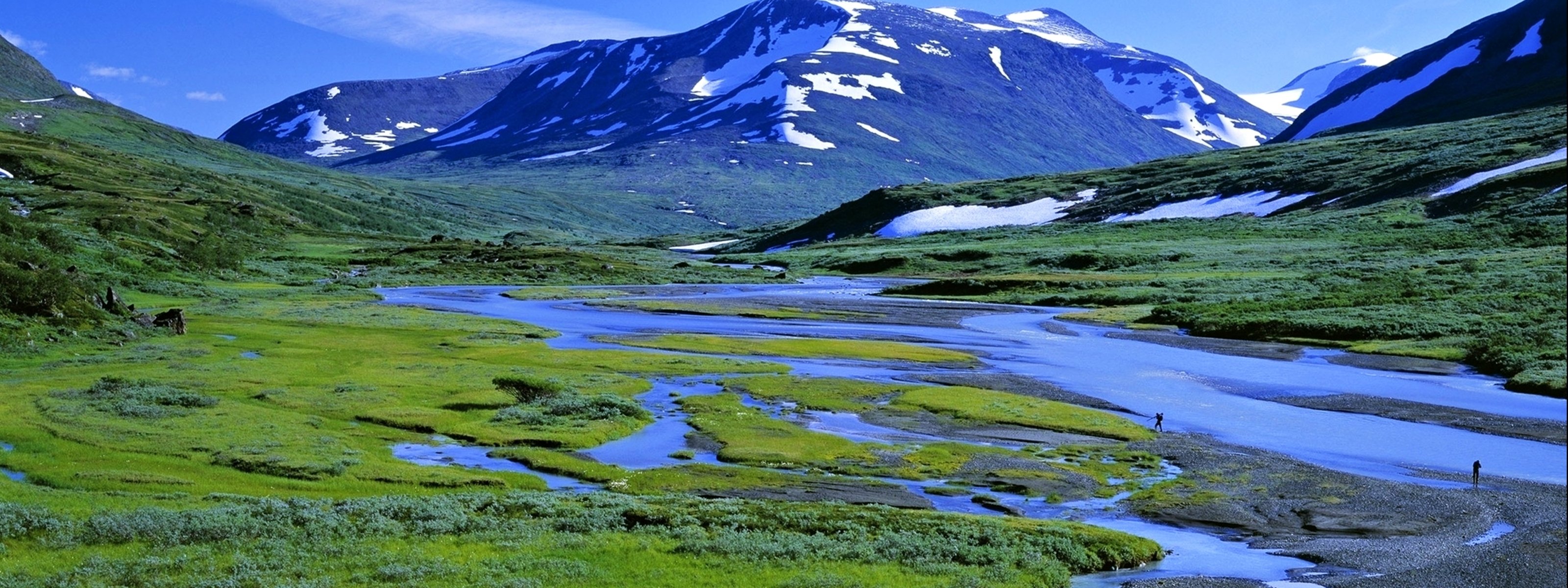 multi, Monitor, Dual, Screen, 3200, 1200 Wallpaper