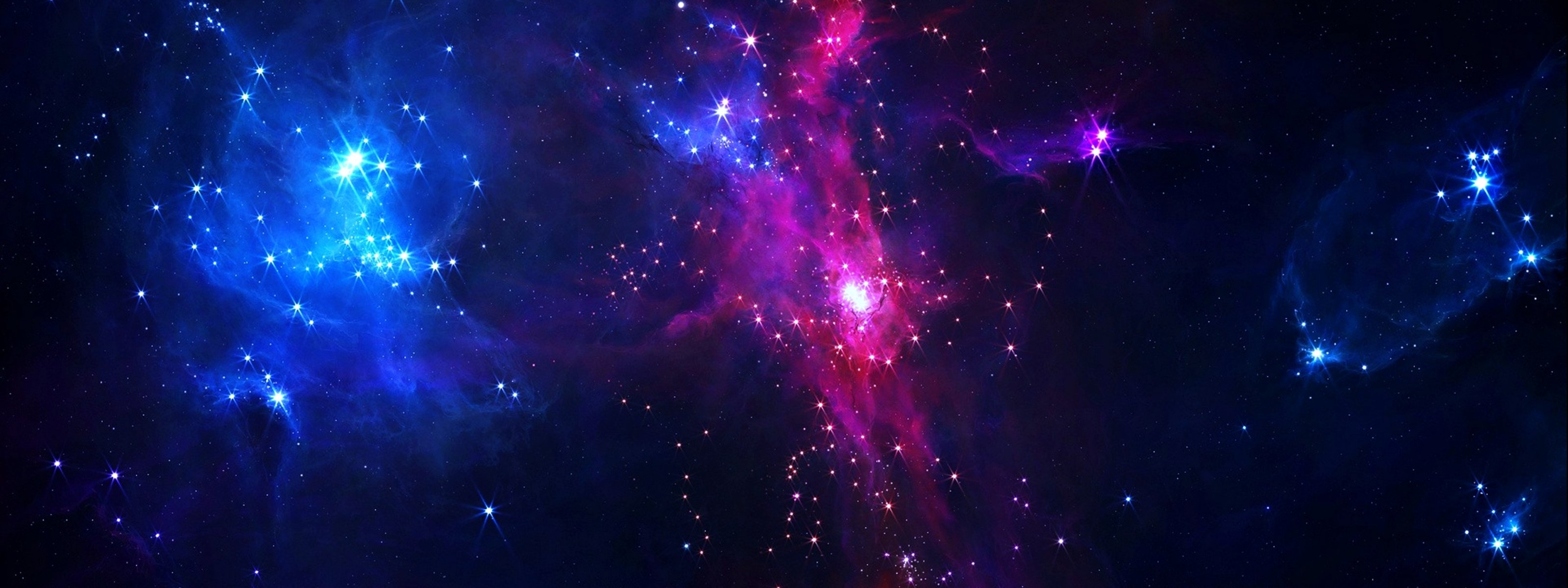 multi, Monitor, Dual, Screen, 3200, 1200 Wallpaper