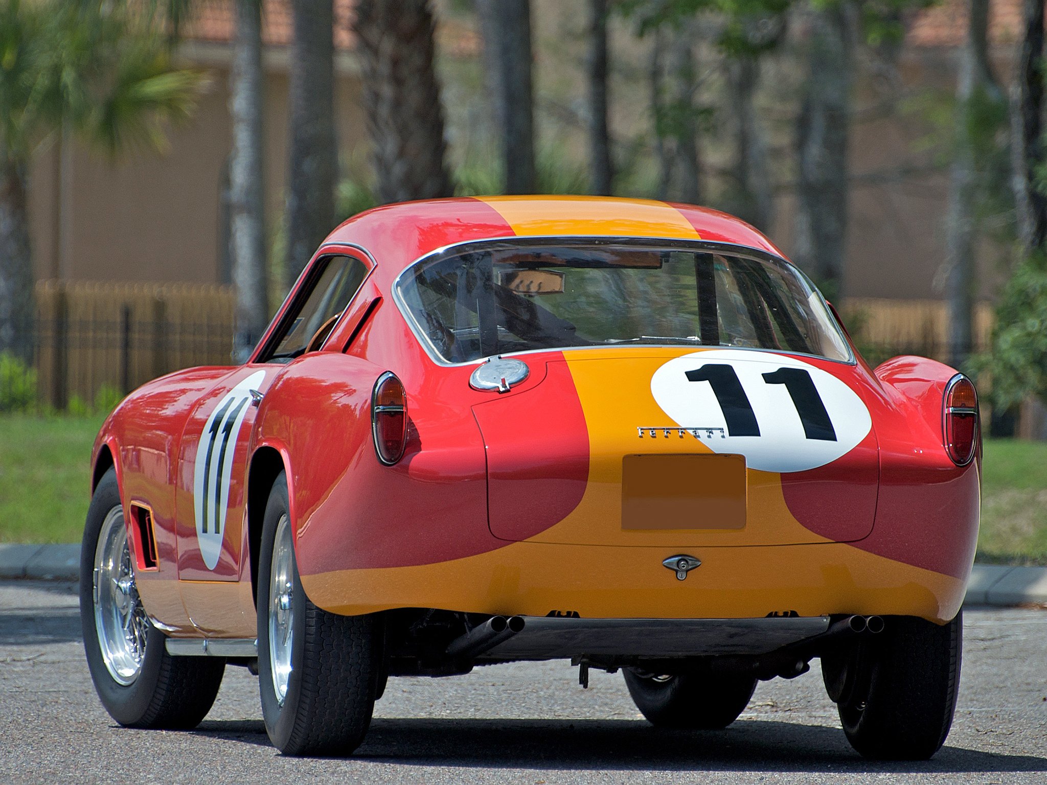 ferrari, 250 gt, Berlinetta, Tour, De, France, Louvre, Cars, Pininfarina, 1959 Wallpaper