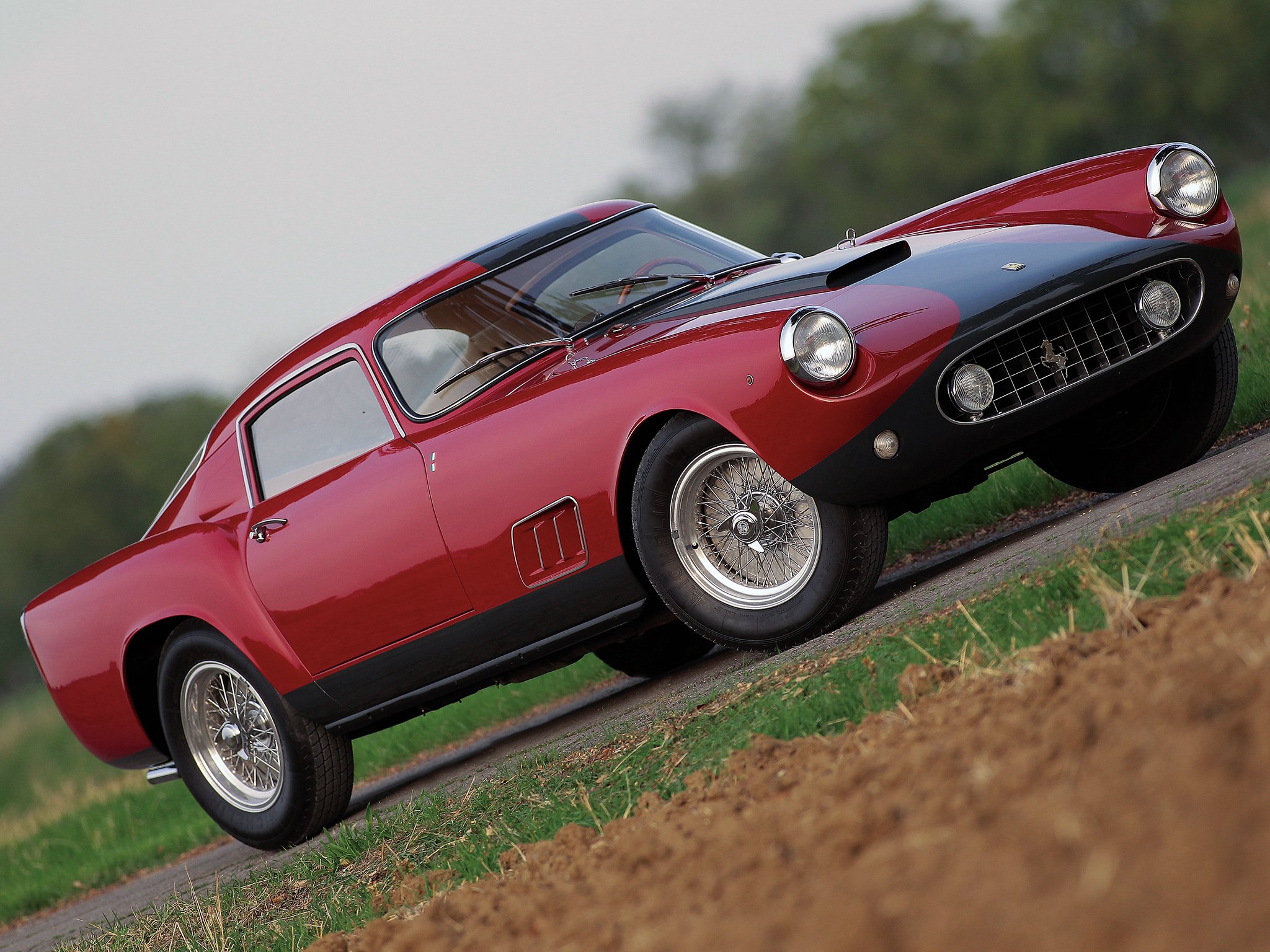 ferrari, 250 gt, Berlinetta, Tour, De, France, Louvre, Cars, Pininfarina, 1959 Wallpaper