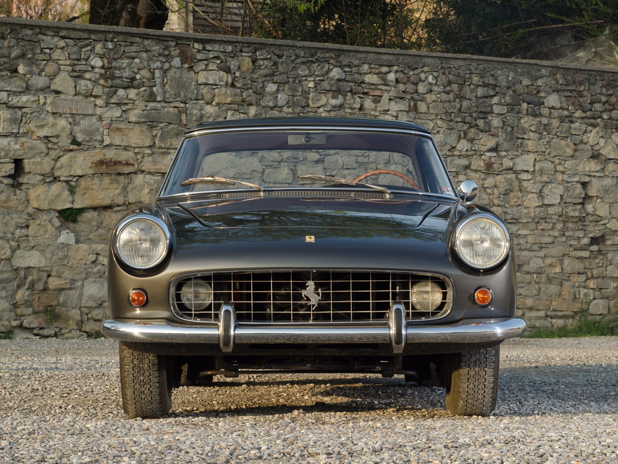 ferrari, 250 gt, Coupe, Cars, 1958 Wallpaper