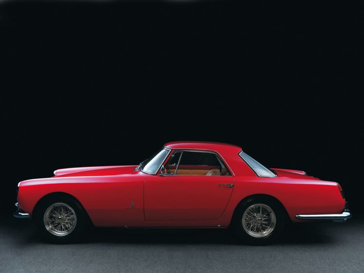 ferrari, 250 gt, Coupe, Cars, 1958 HD Wallpaper Desktop Background