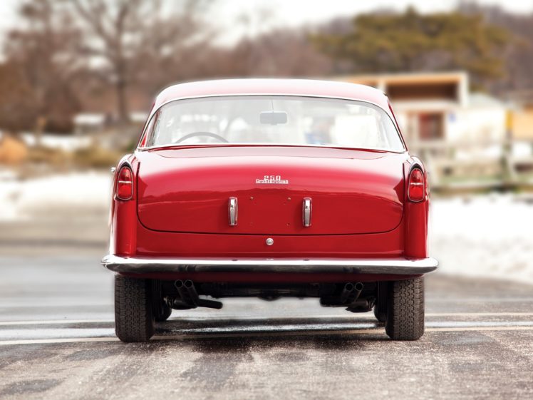 ferrari, 250 gt, Coupe, Cars, 1956 HD Wallpaper Desktop Background