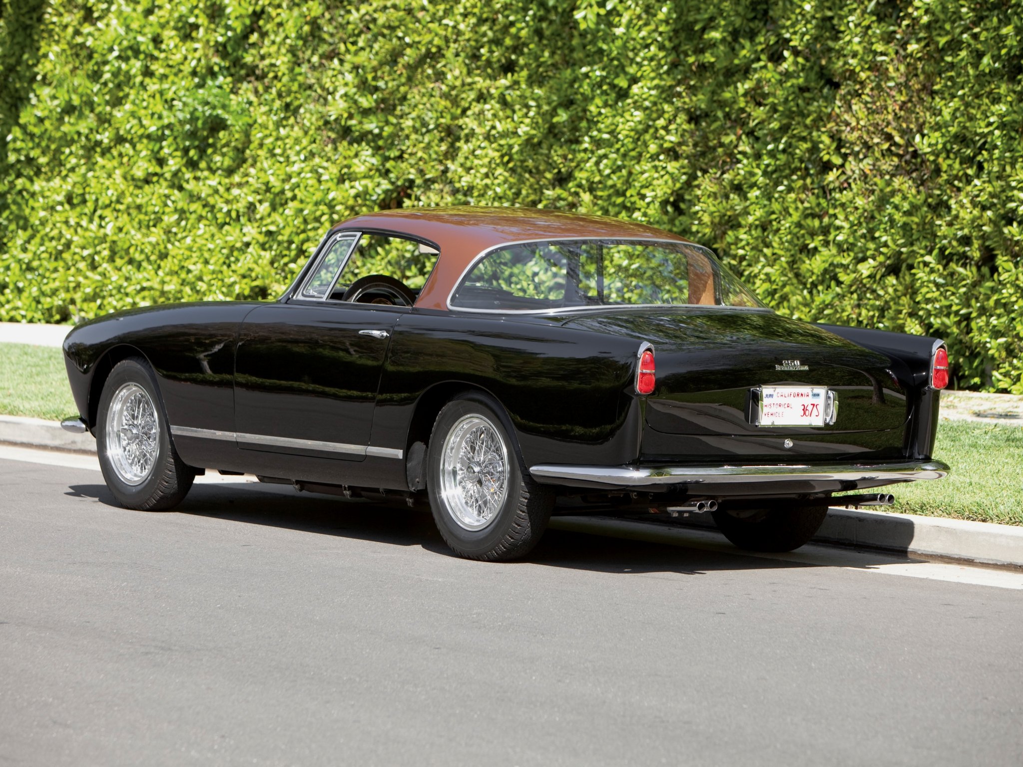 ferrari, 250 gt, Coupe, Cars, 1956 Wallpaper