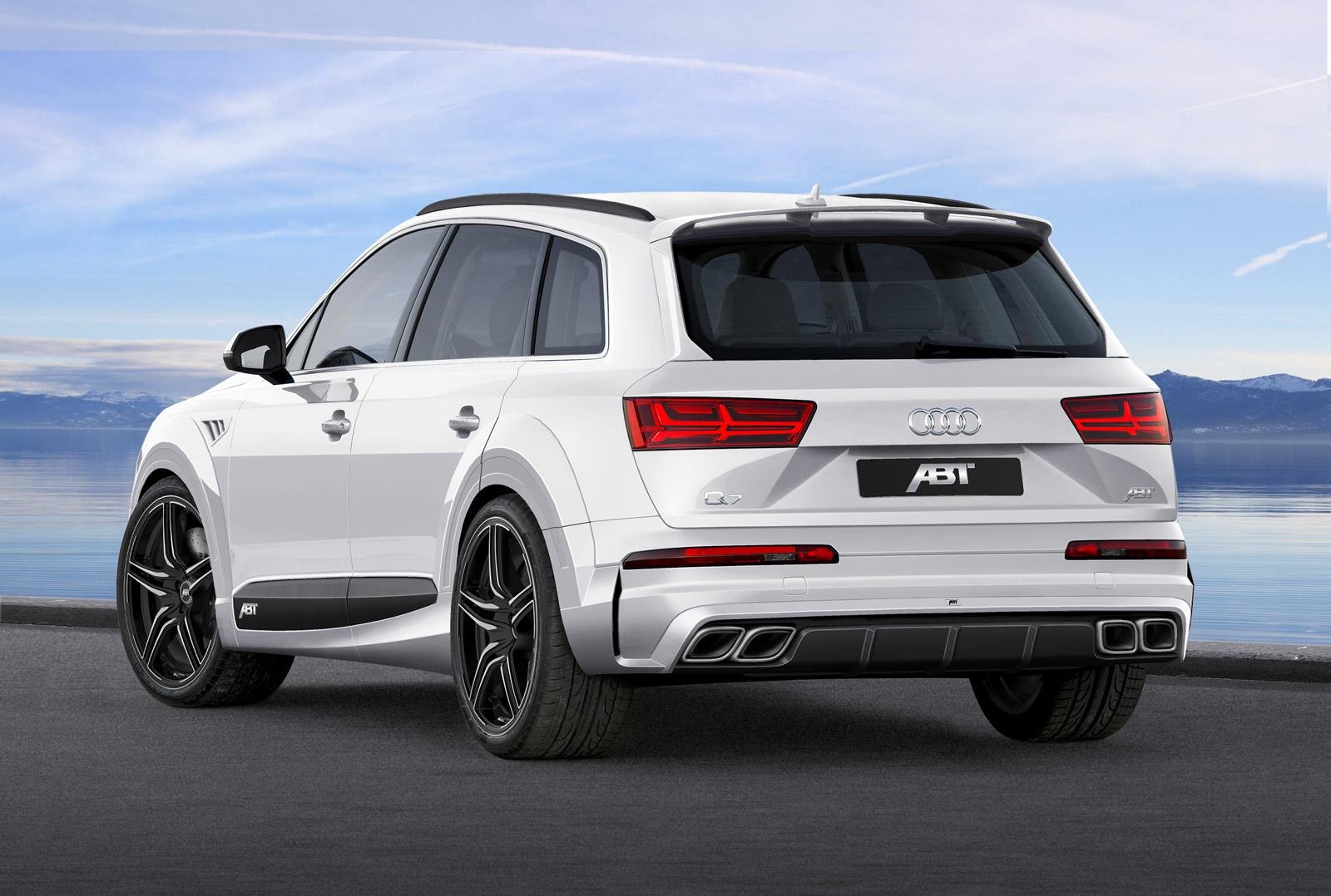 2015, Audi q7, Abt, Modified, Cars, Suv Wallpaper