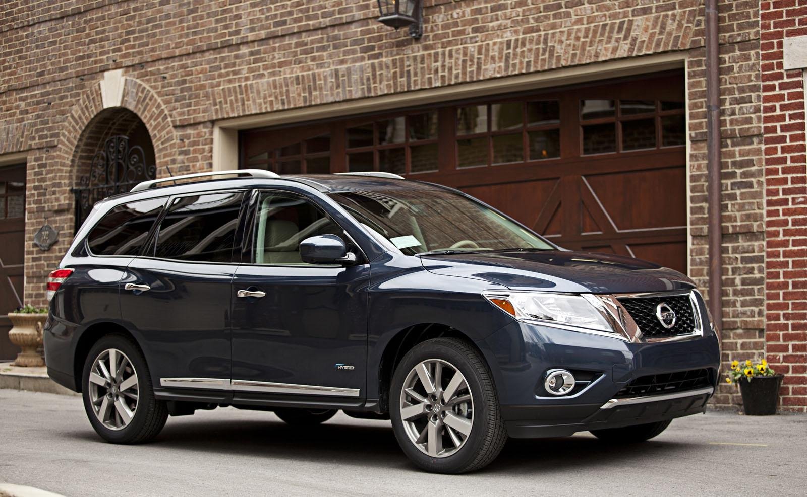 nissan, Pathfinder, Hybrids, 4wd, Cars, 2015 Wallpaper
