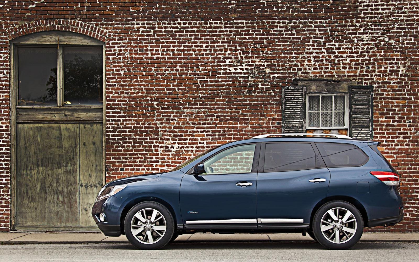 nissan, Pathfinder, Hybrids, 4wd, Cars, 2015 Wallpaper