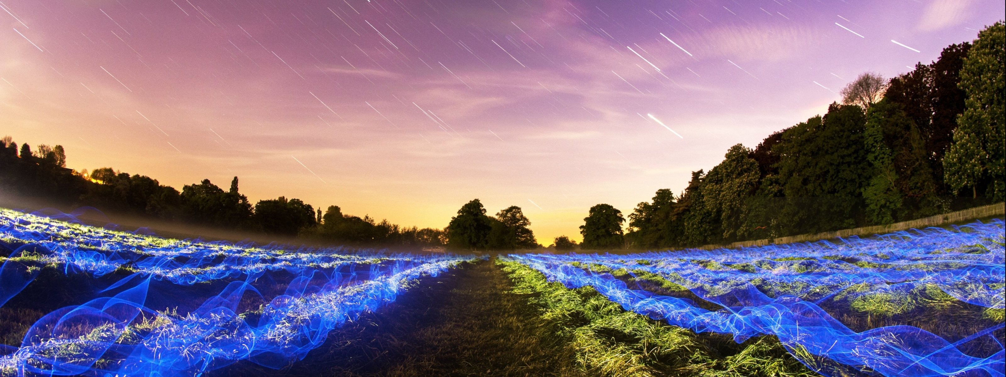 multi, Monitor, Dual, Screen, 3200, 1200 Wallpaper