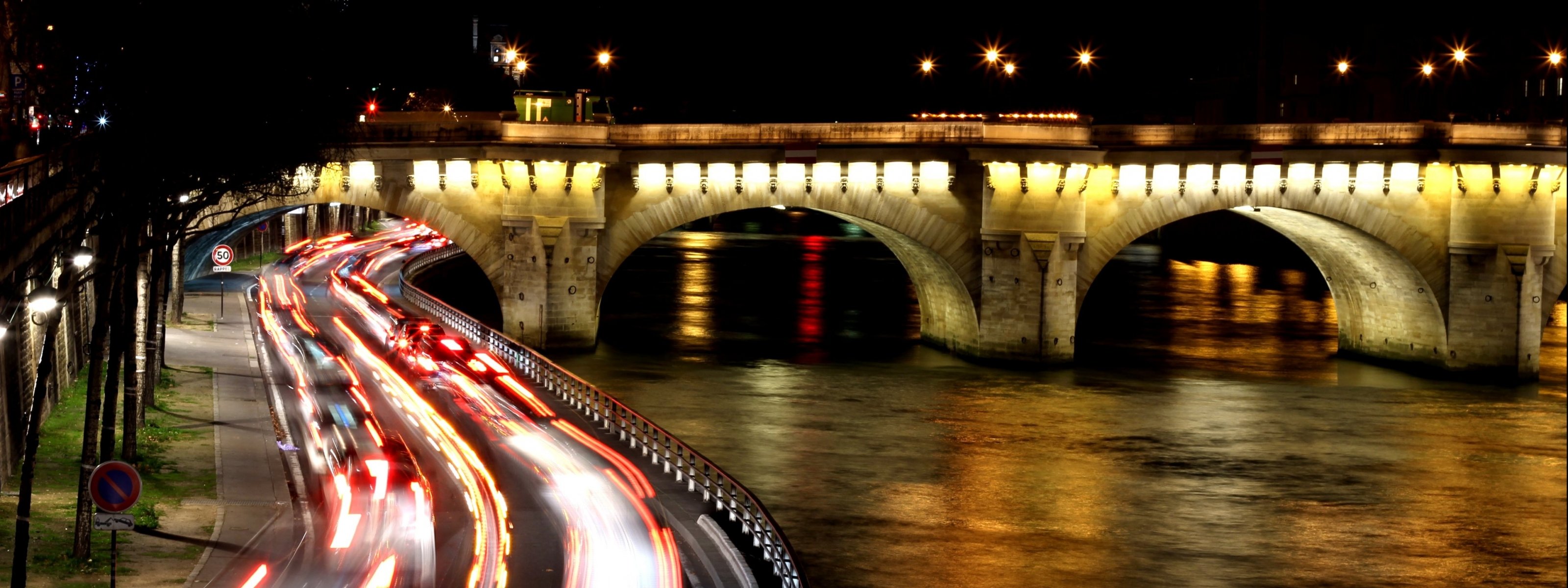 multi, Monitor, Dual, Screen, 3200x1200, 3200, 1200 Wallpaper