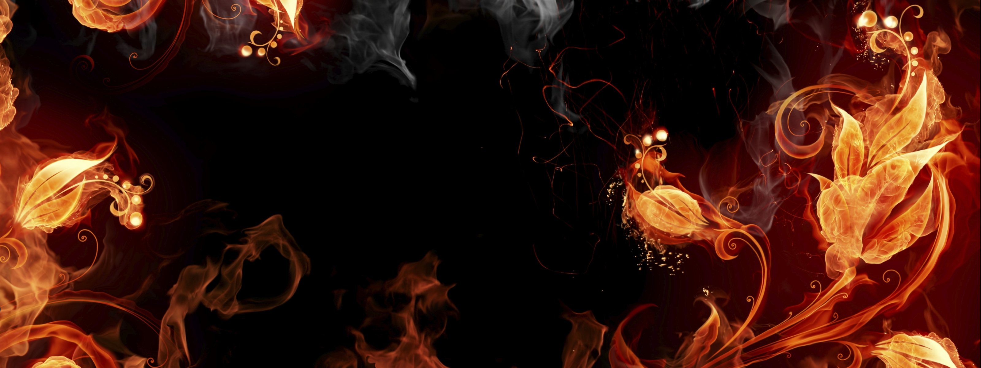 multi, Monitor, Dual, Screen, 3200x1200, 3200, 1200 Wallpaper