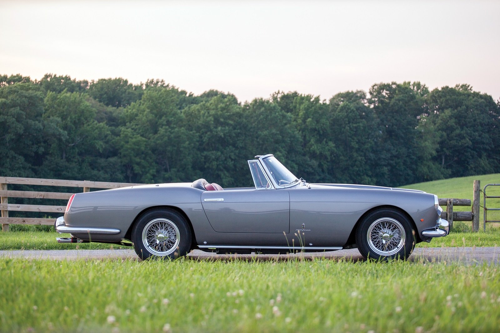 Ferrari Pininfarina 250 gt Cabriolet