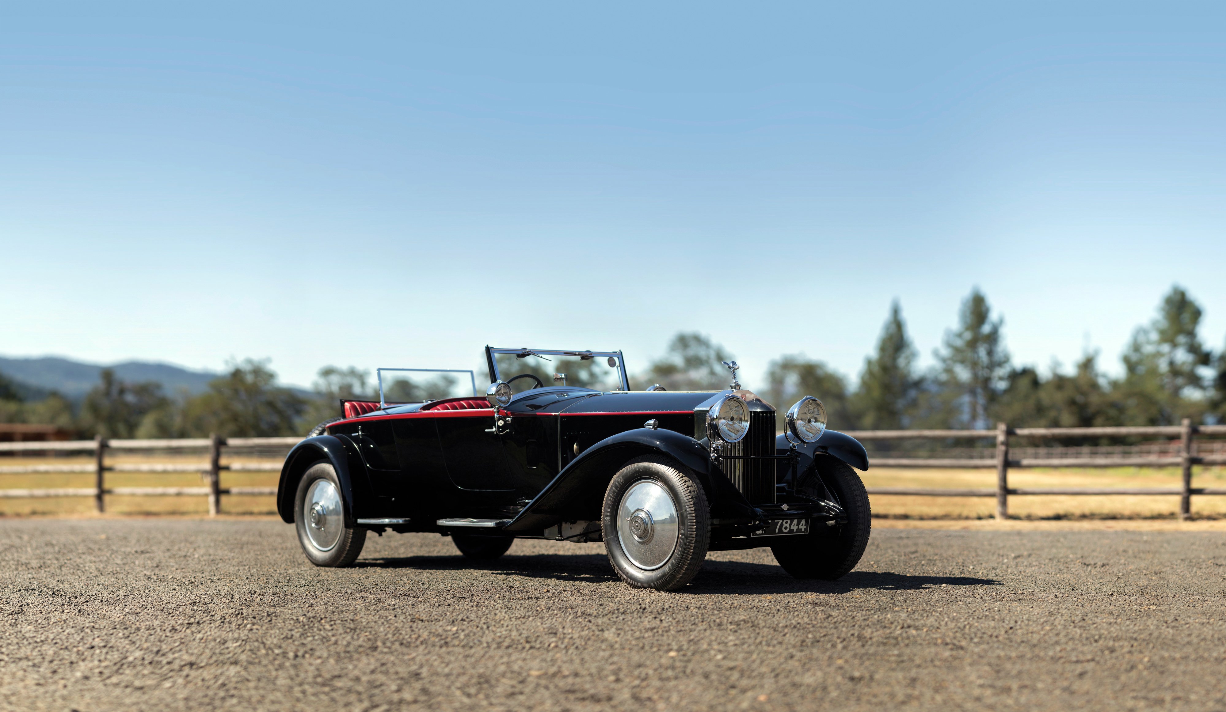 rolls royce, Phantom ii, Boattail, Speedster, Hooper, Cars, Classic, 1930 Wallpaper