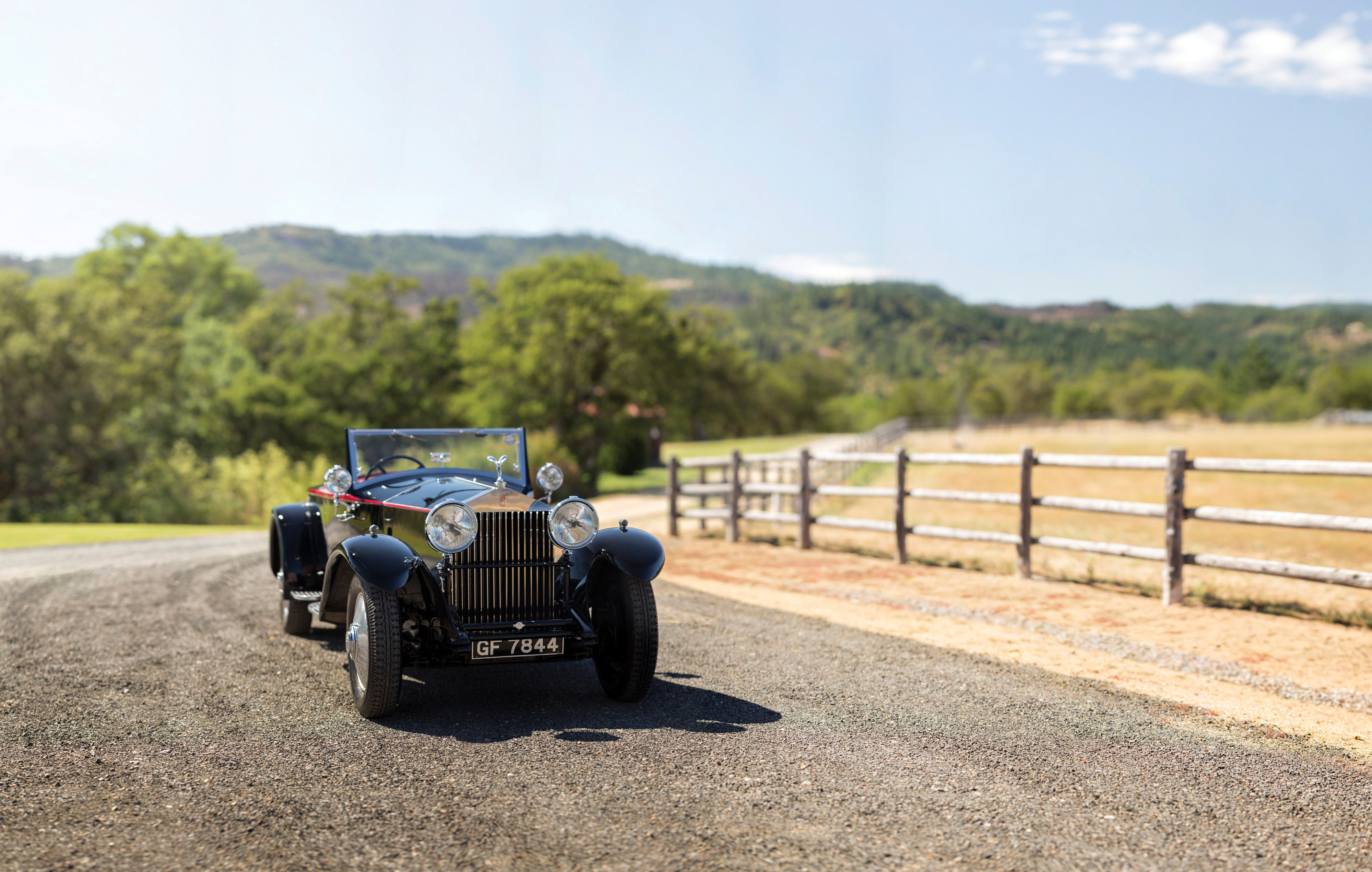 rolls royce, Phantom ii, Boattail, Speedster, Hooper, Cars, Classic, 1930 Wallpaper