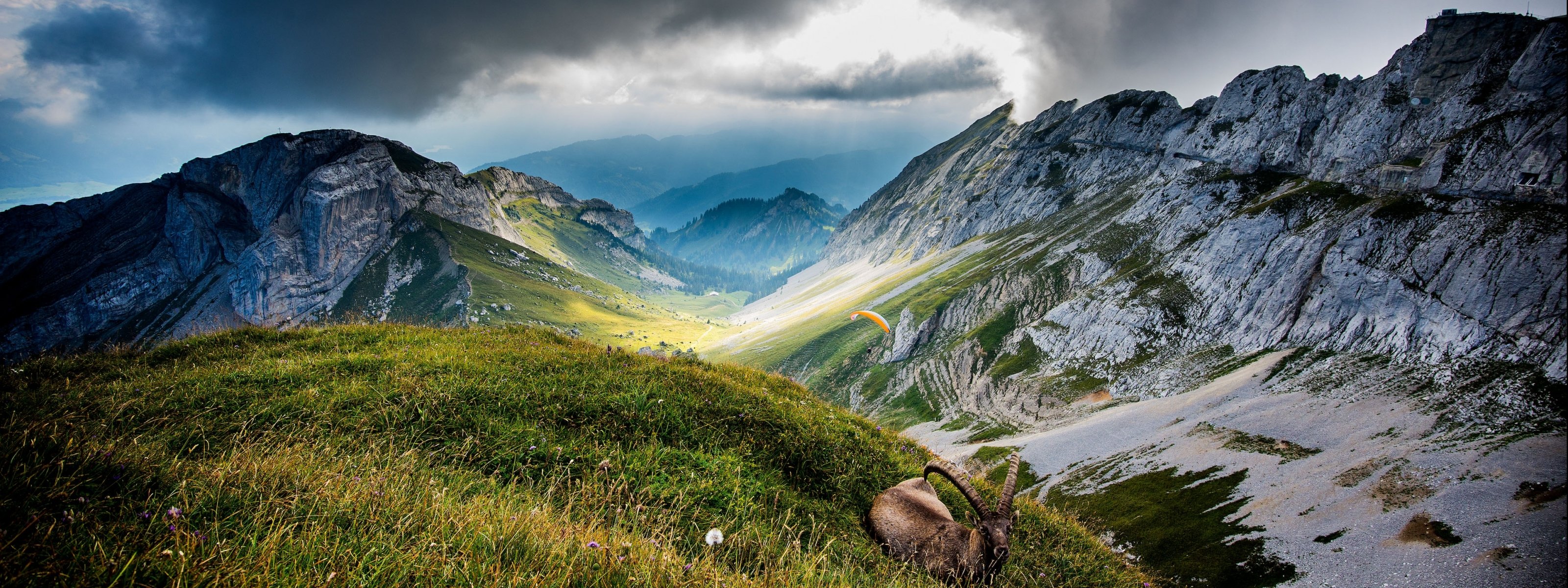 multi, Monitor, Dual, Screen, 3200x1200, 3200, 1200 Wallpaper