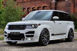 art, Range, Rover, Road, Buster, Cars, Modified, Suv, 2013