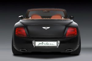 arden, Bentley, Continental, Gtc, Cars, Modified, 2009