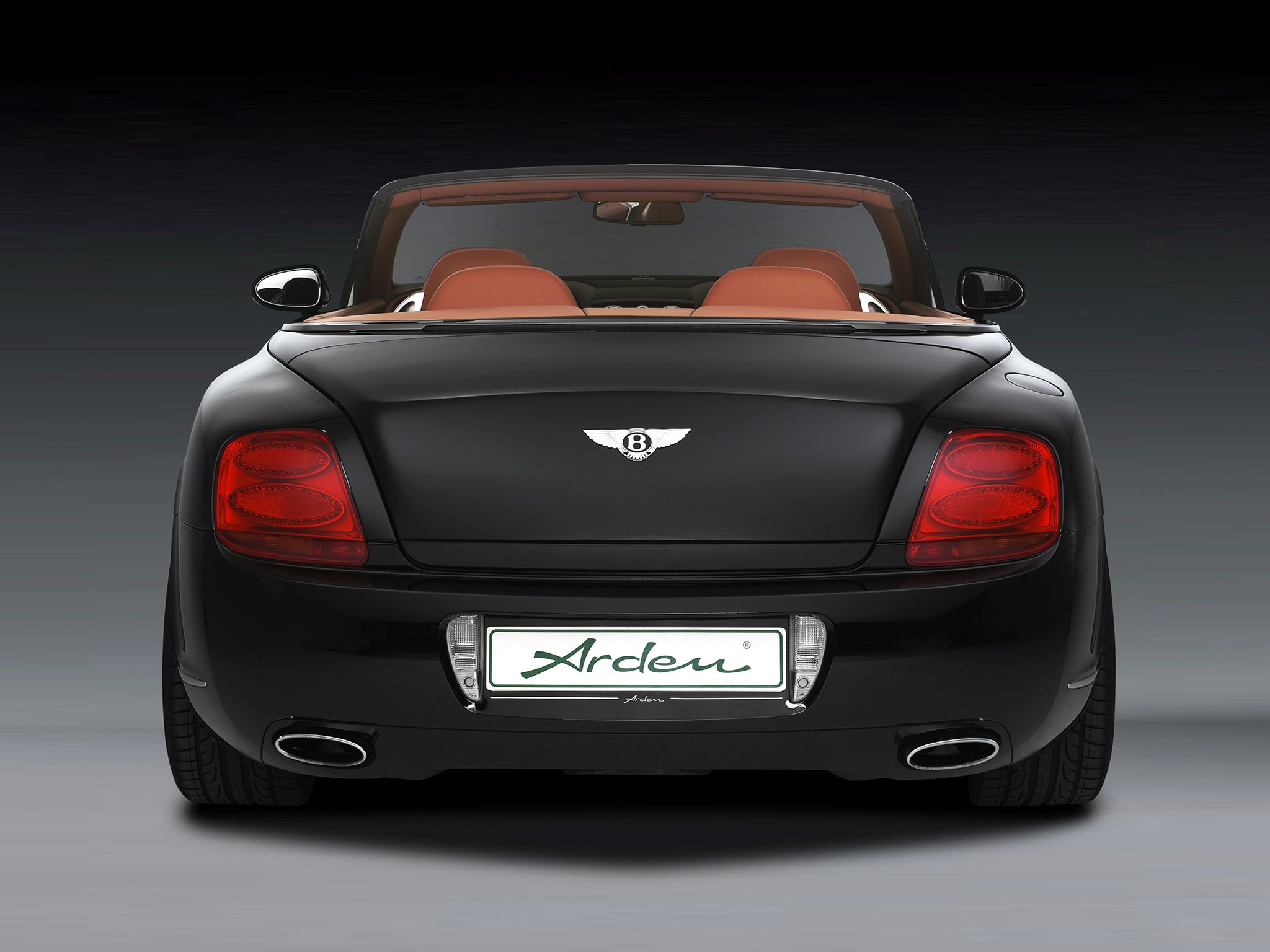 arden, Bentley, Continental, Gtc, Cars, Modified, 2009 Wallpaper