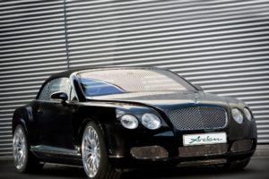 arden, Bentley, Continental, Gtc, Cars, Modified, 2009