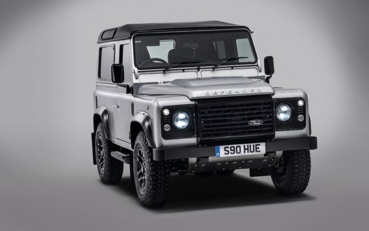 2015, Land, Rover, Defender, 2, 000, 000 HD Wallpaper Desktop Background
