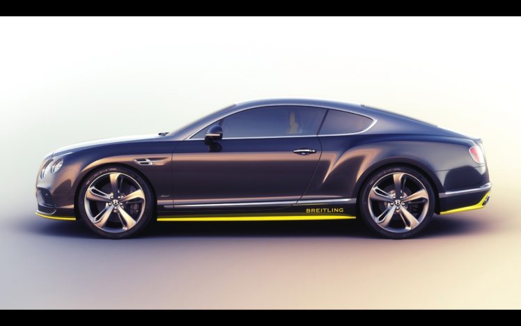 2016, Bentley, Continental, Gt, Speed, Breitling, Jet, Team, Series HD Wallpaper Desktop Background