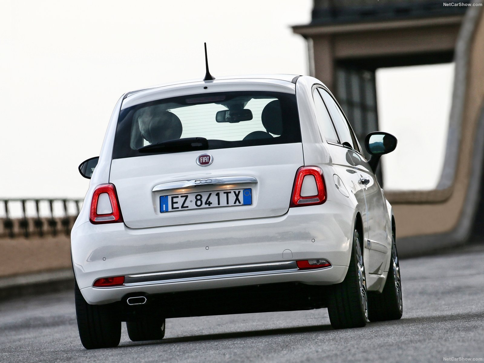 fiat, 500, 2016, Cars Wallpaper