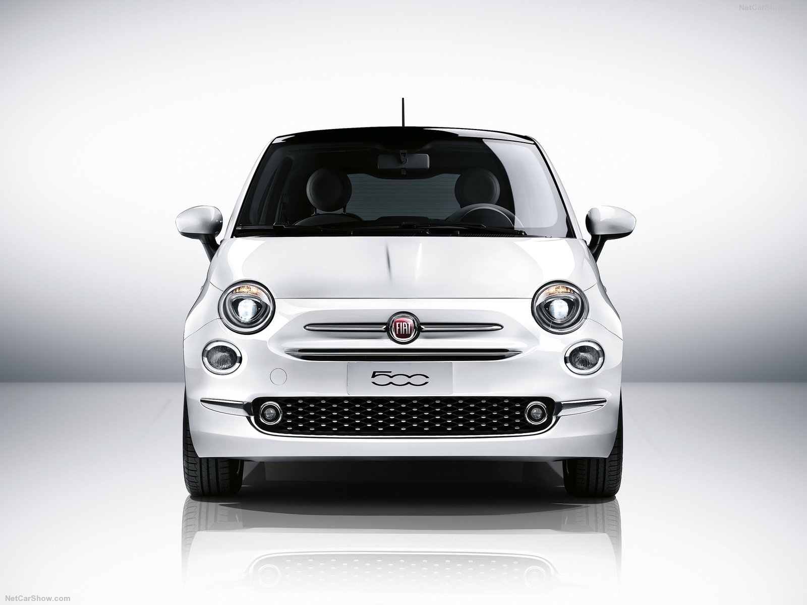 fiat, 500, 2016, Cars Wallpaper