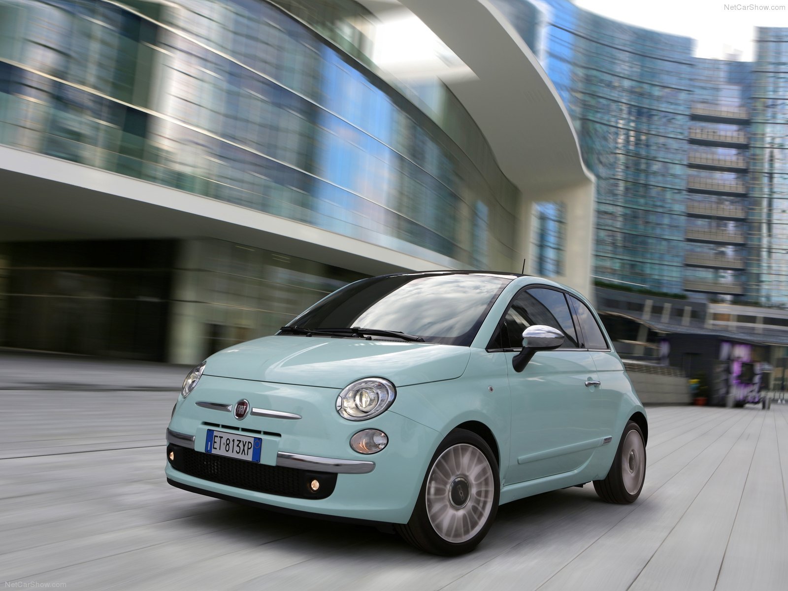 fiat, 500, Cult, 2014, Cars Wallpaper