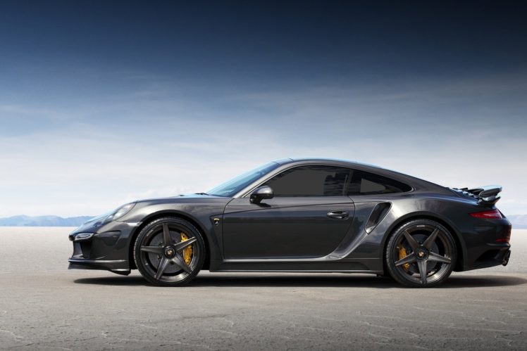 topcar, Porsche, 911, Turbo, Stinger, Gtr, Carbon, Edition, Cars, Modified,  991 , 2015 HD Wallpaper Desktop Background