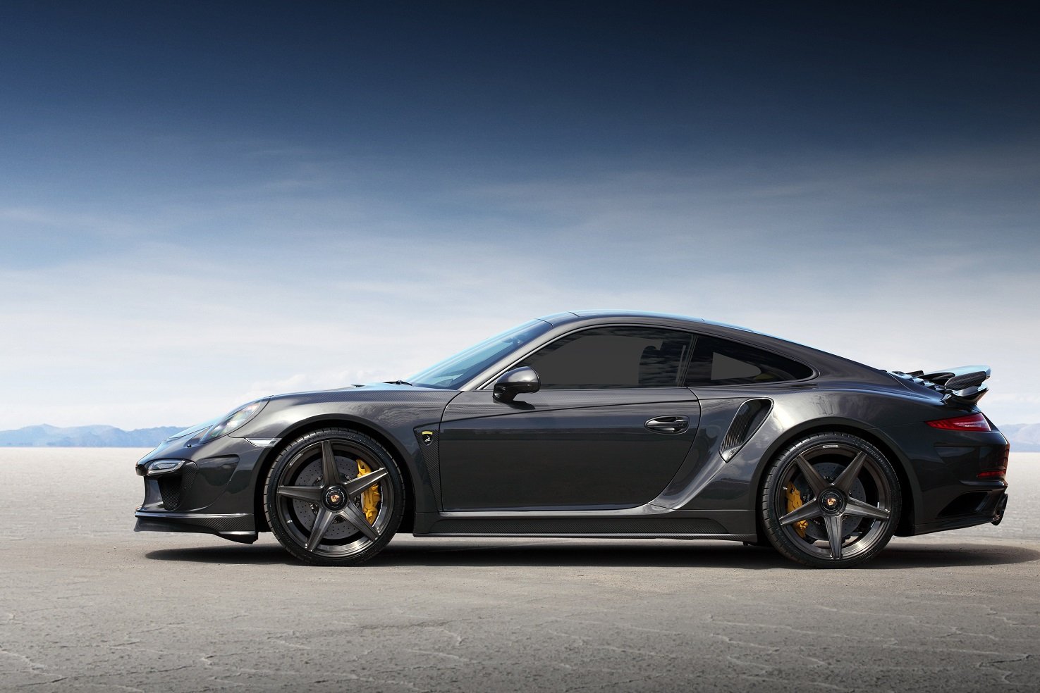 topcar, Porsche, 911, Turbo, Stinger, Gtr, Carbon, Edition, Cars, Modified,  991 , 2015 Wallpaper