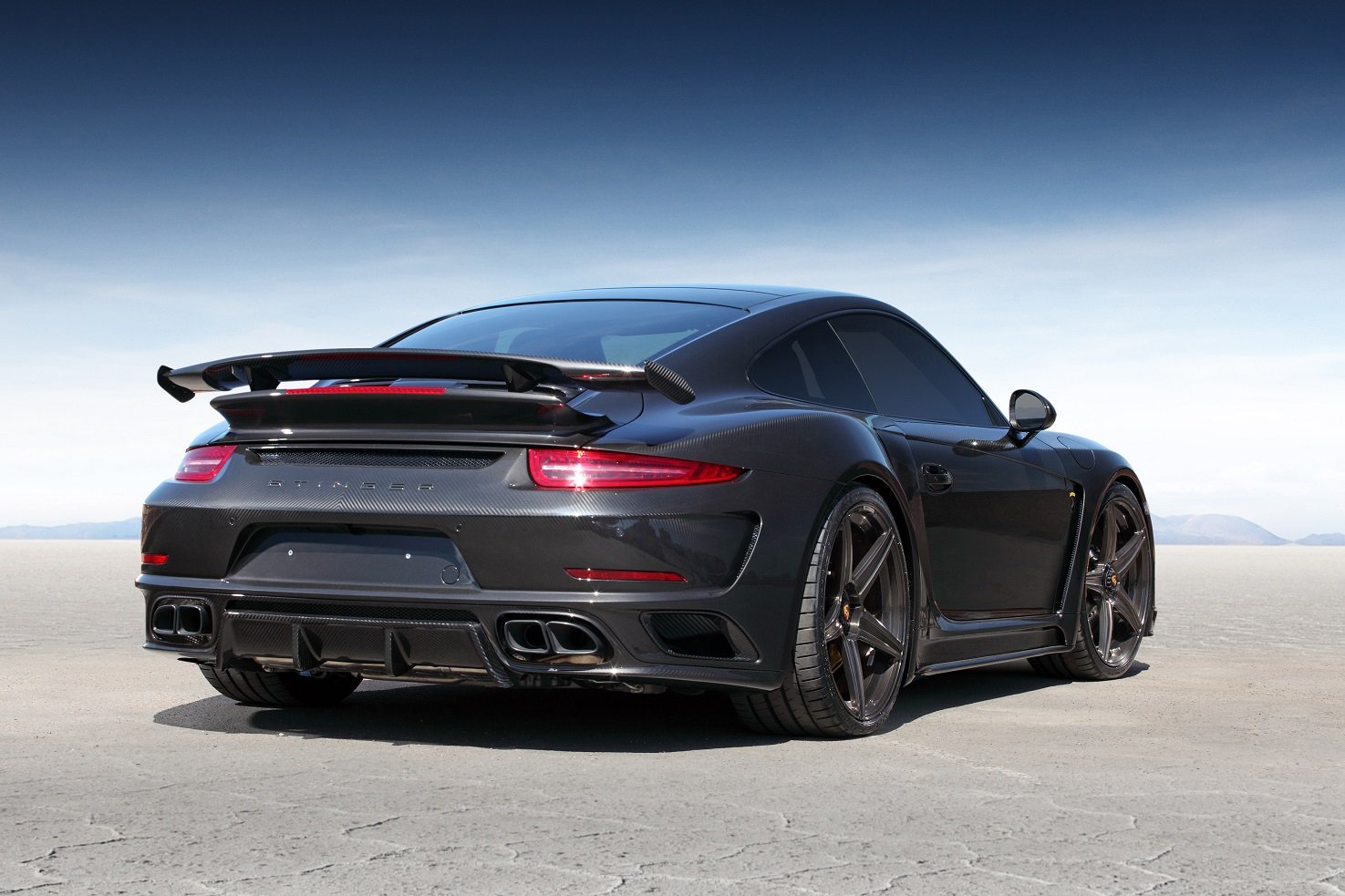topcar, Porsche, 911, Turbo, Stinger, Gtr, Carbon, Edition, Cars, Modified,  991 , 2015 Wallpaper