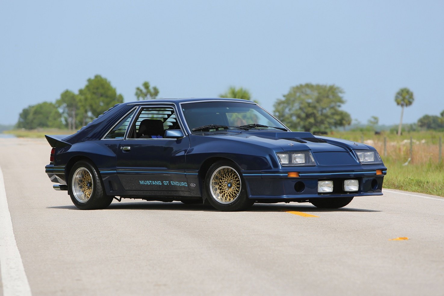1980, Ford, Mustang gt, Enduro, Show, Cars Wallpaper