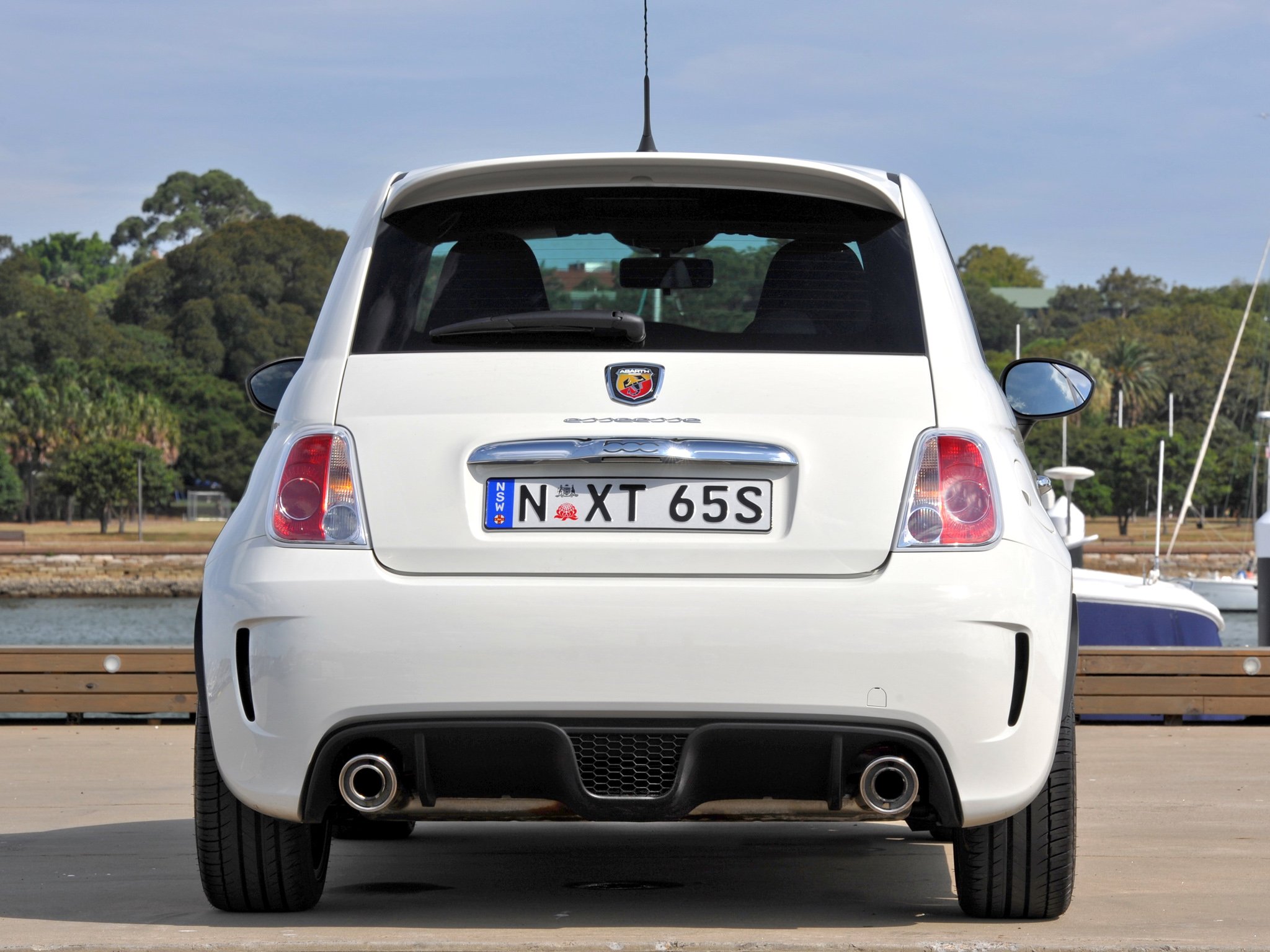 abarth, 500, Fiat, Cars, Esseesse, Au spec, 2011 Wallpaper
