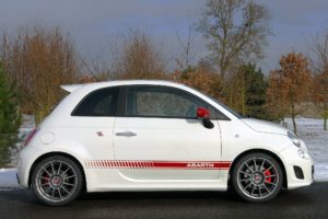 abarth, 500, Fiat, Cars, Esseesse, Uk spec, 2011