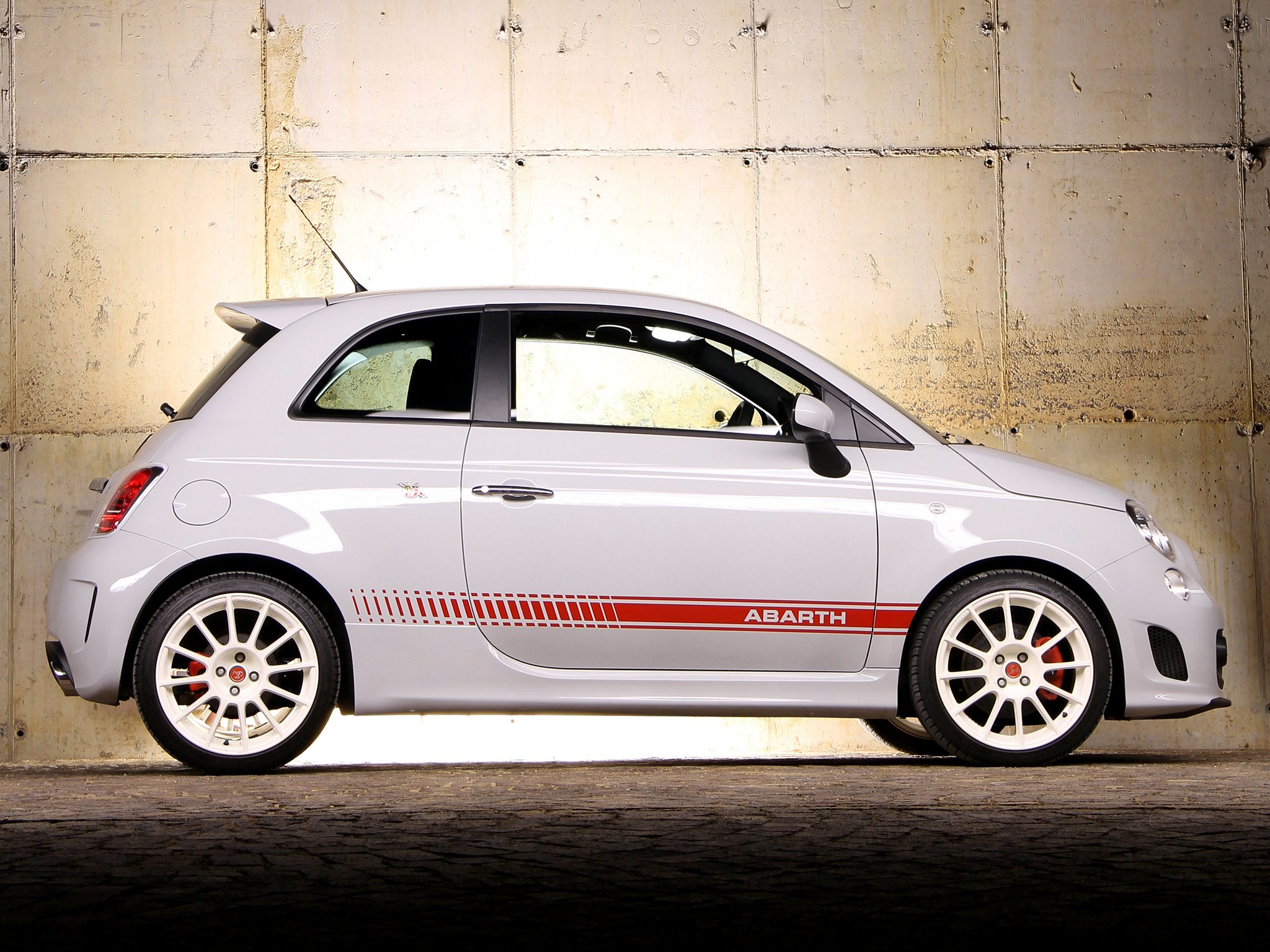 abarth, 500, Fiat, Cars, Esseesse, Za spec, 2011 Wallpaper