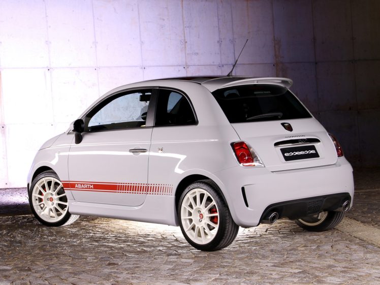 abarth, 500, Fiat, Cars, Esseesse, Za spec, 2011 HD Wallpaper Desktop Background