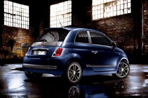 fiat, 500, Andquotby, Dieselandquot, And039, 2008, Cars