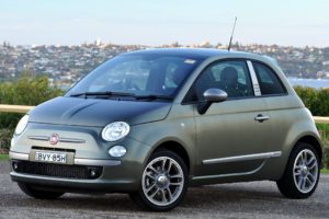 fiat, 500, Andquotby, Dieselandquot, And039, 2008, Cars