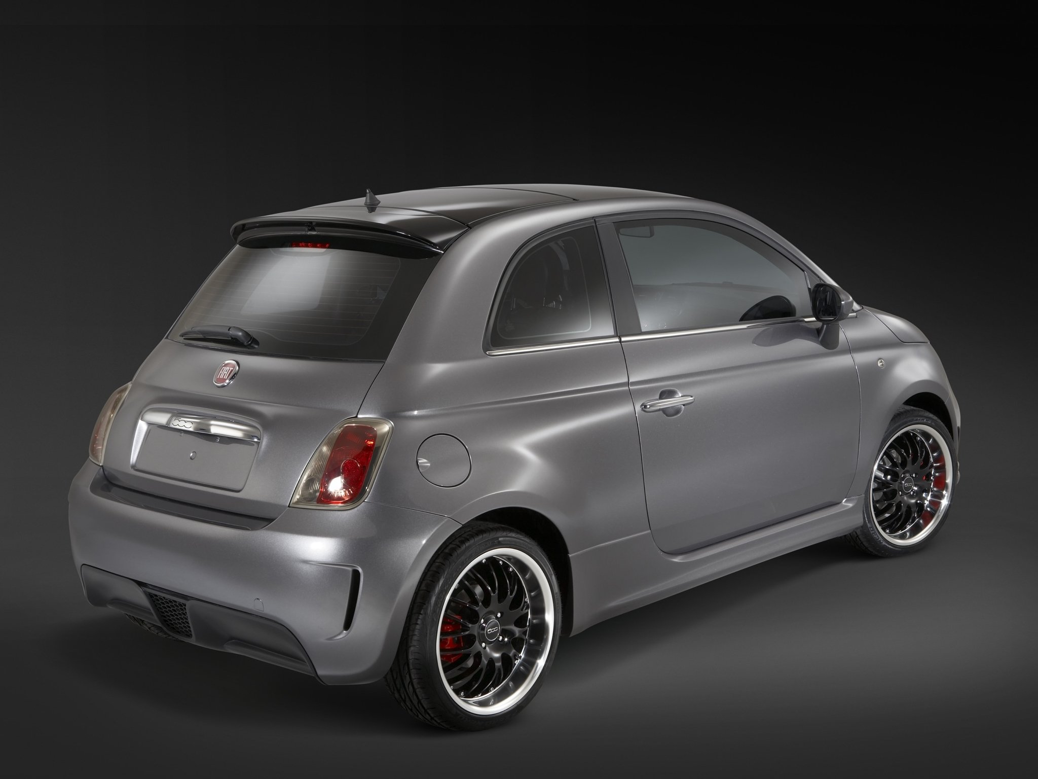 fiat, 500, Bev, Concept, 2010, Car Wallpaper