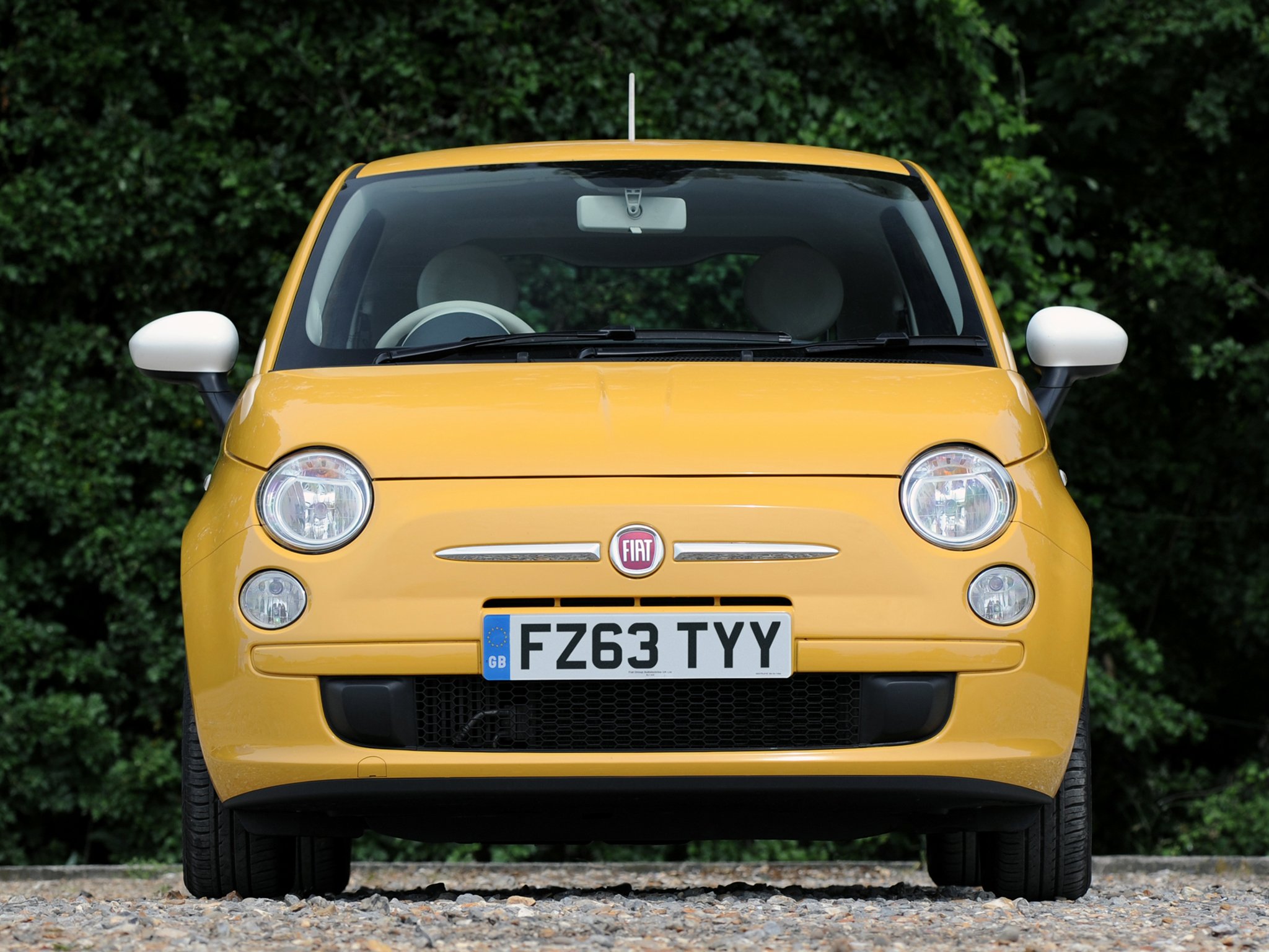 fiat, 500, Colour, Therapy, Uk spec, 2012, Car Wallpaper