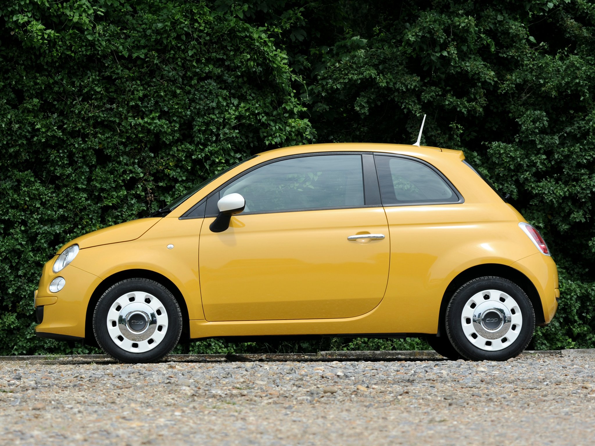 fiat, 500, Colour, Therapy, Uk spec, 2012, Car Wallpaper