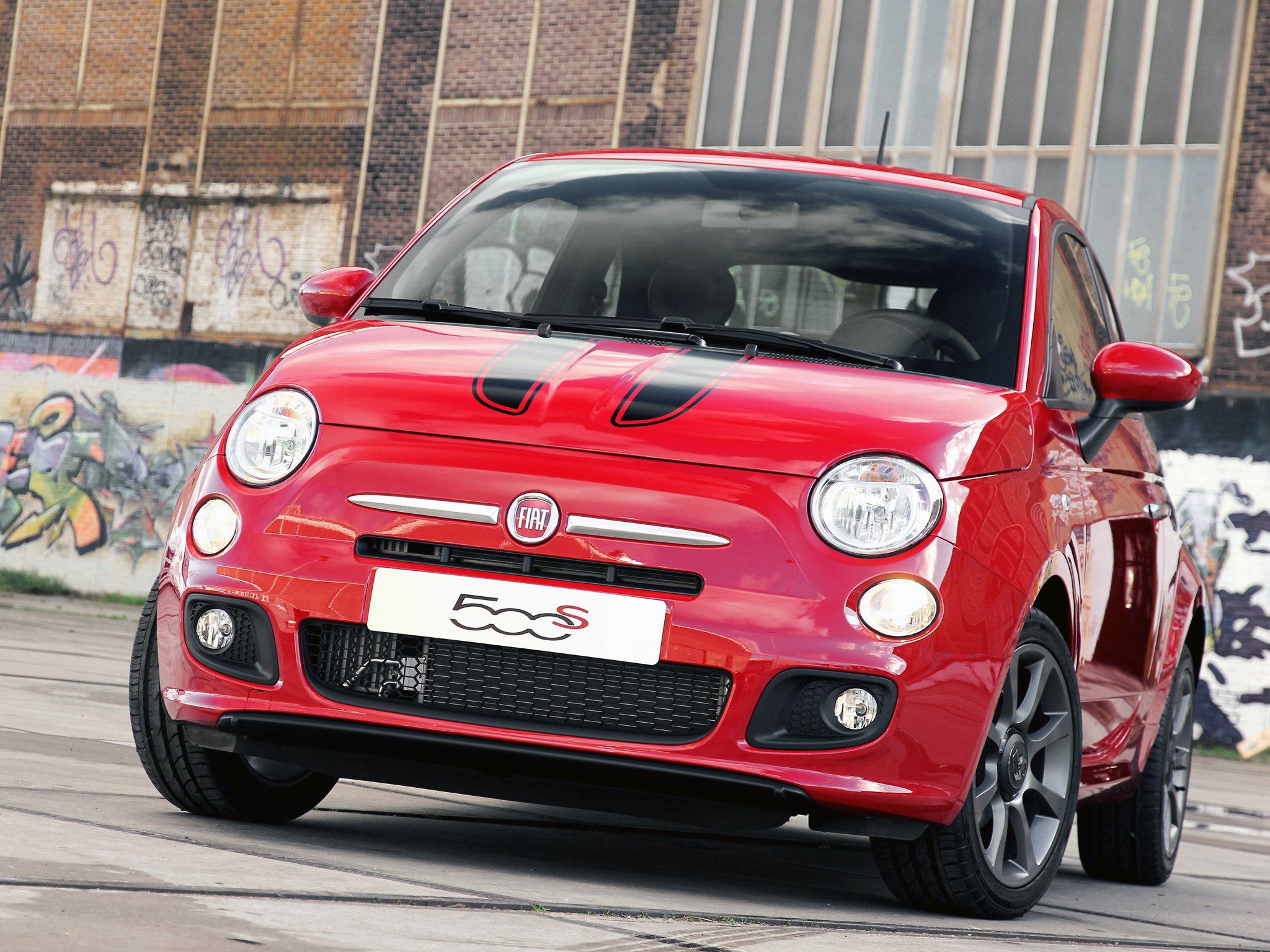 abarth fiat 500