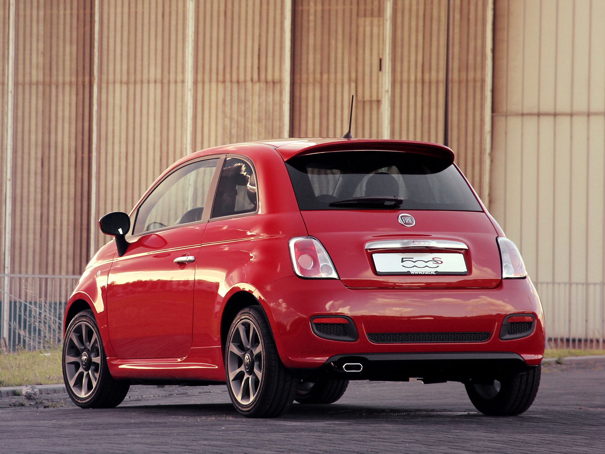 fiat, 500s, By, Abarth, 2013, Car Wallpaper