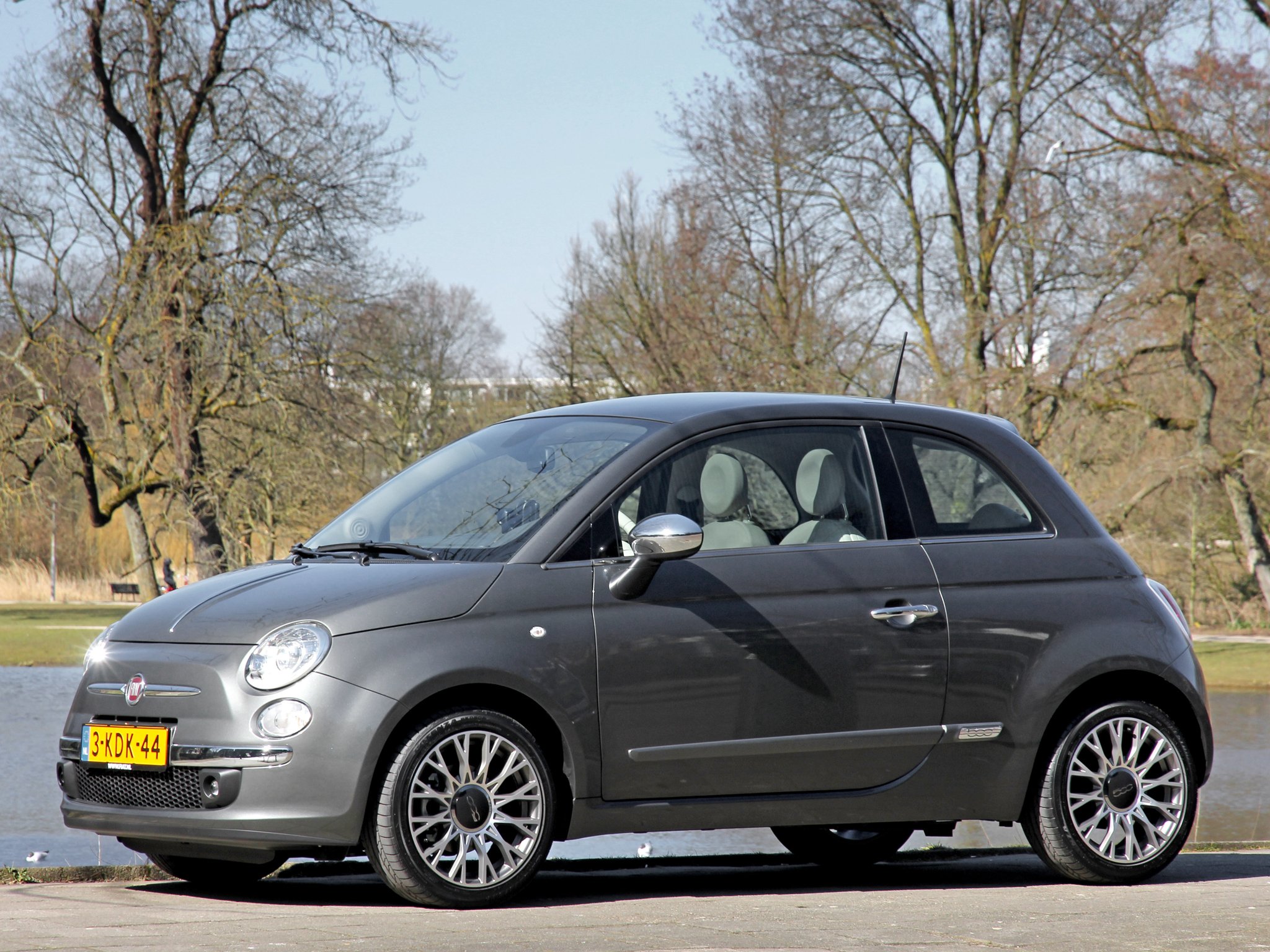 fiat, 500s, Rock, Millionaire, 2013, Car Wallpaper